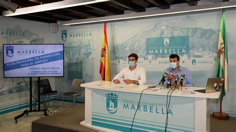 empleo ayuntamiento marbella
